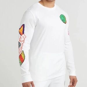 Air Jordan Photo Repeat Long Sleeve T-shirt Men’s Size M